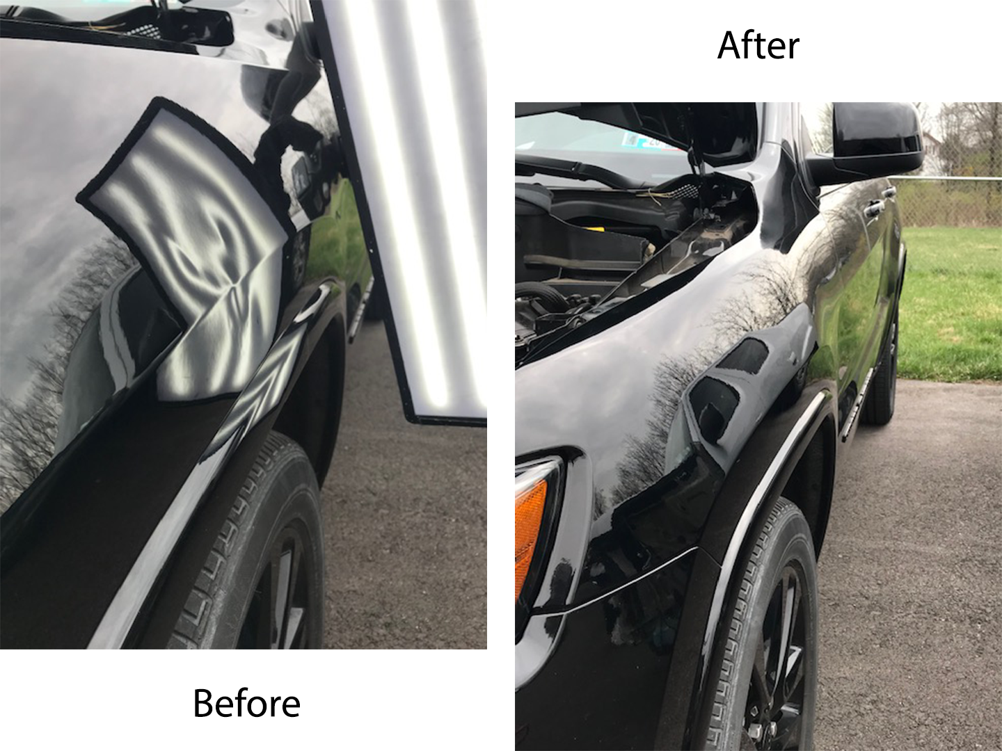 The Art And Precision Of Paintless Dent Repair thumbnail