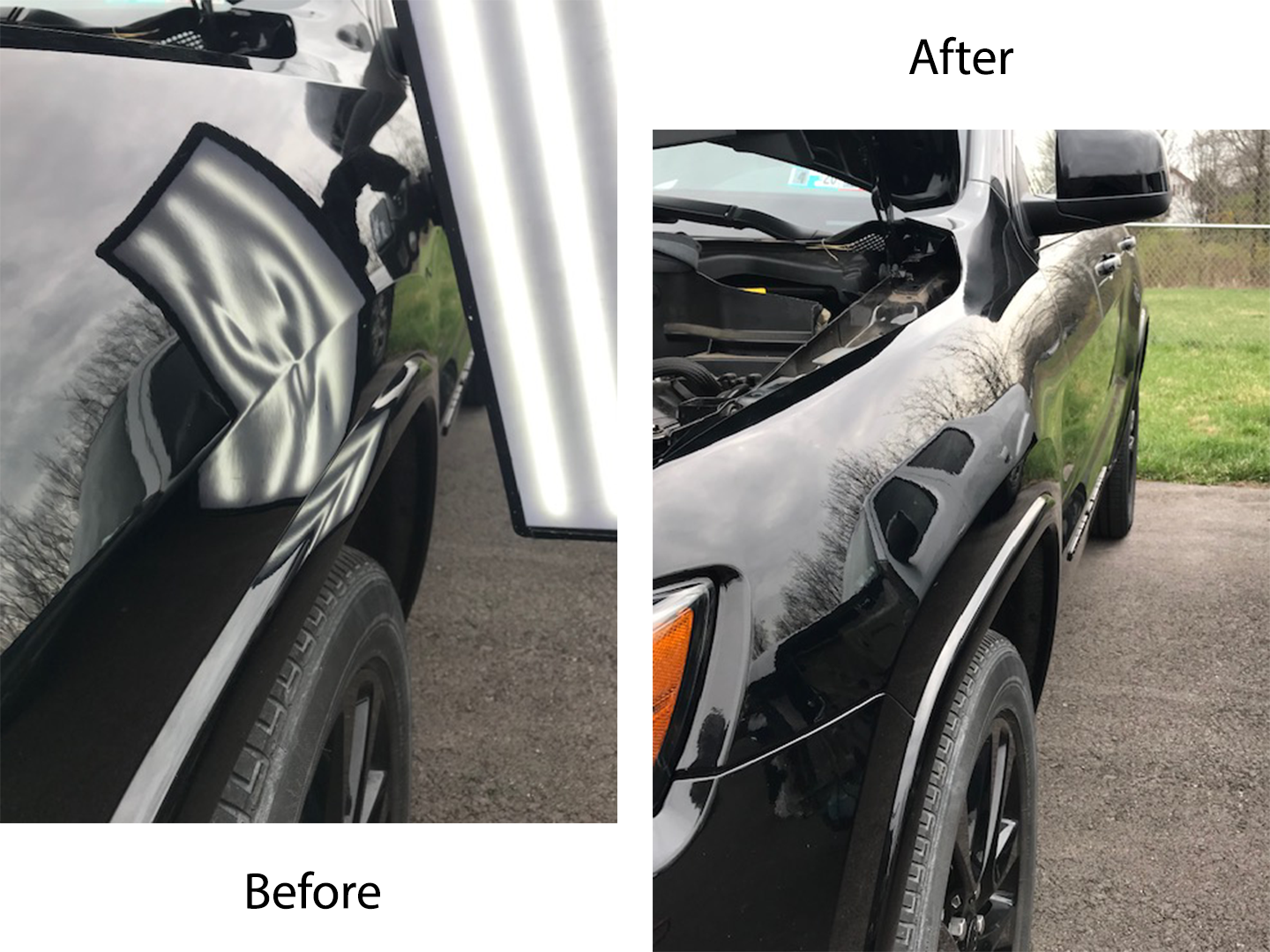 The Impact Of Paintless Dent Repair On Car Value (Lafayette, CA) thumbnail